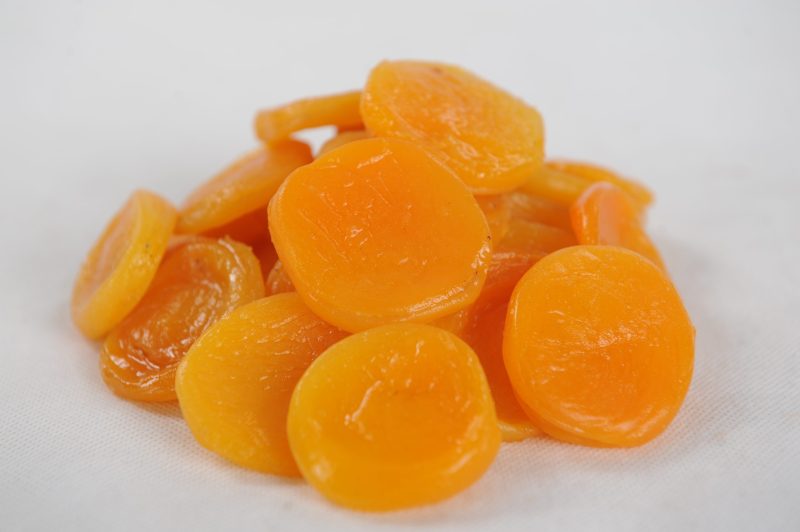 Dried Apricot