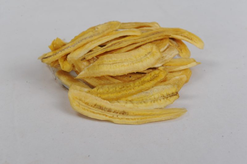 Dried Banana