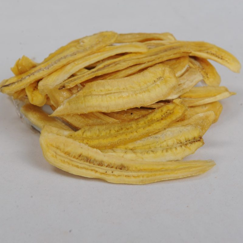 Dried Banana