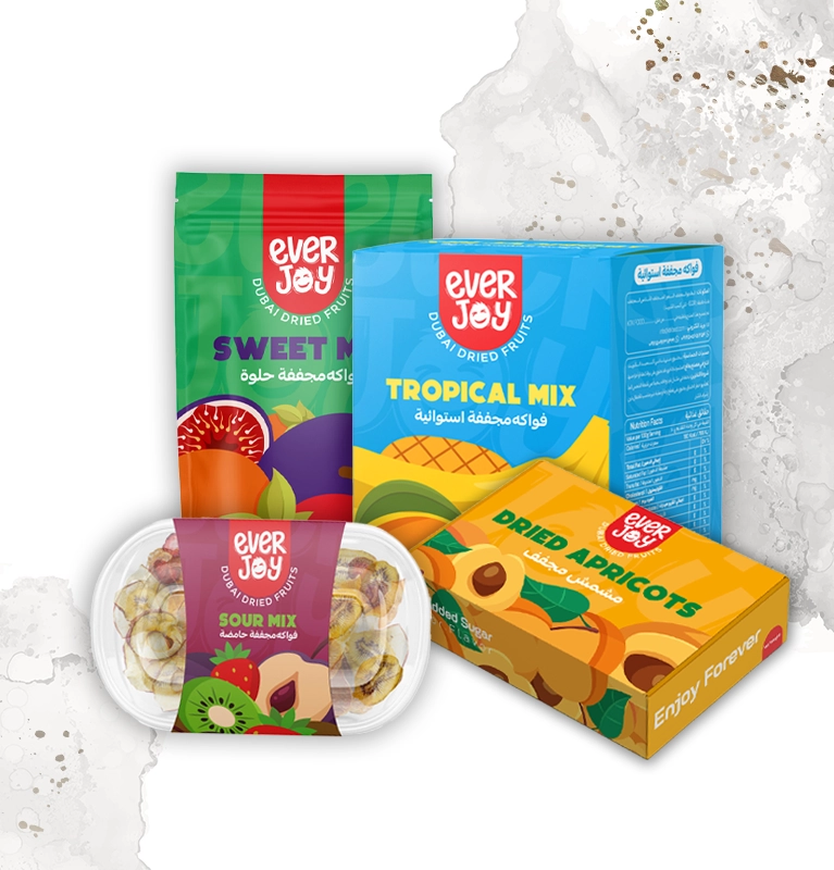 Consumer packs