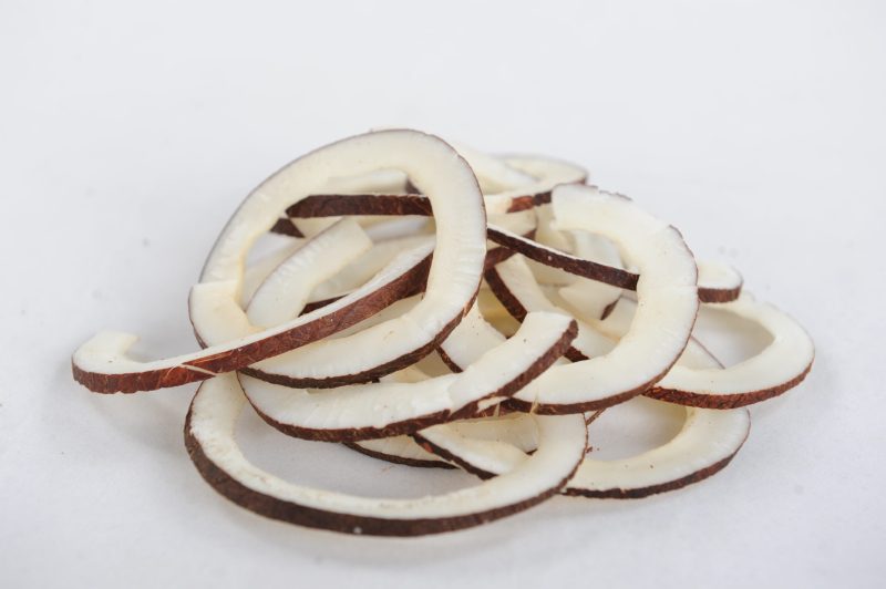Dried Coconut