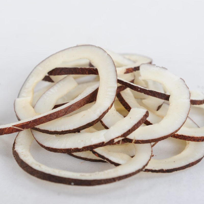 Dried Coconut