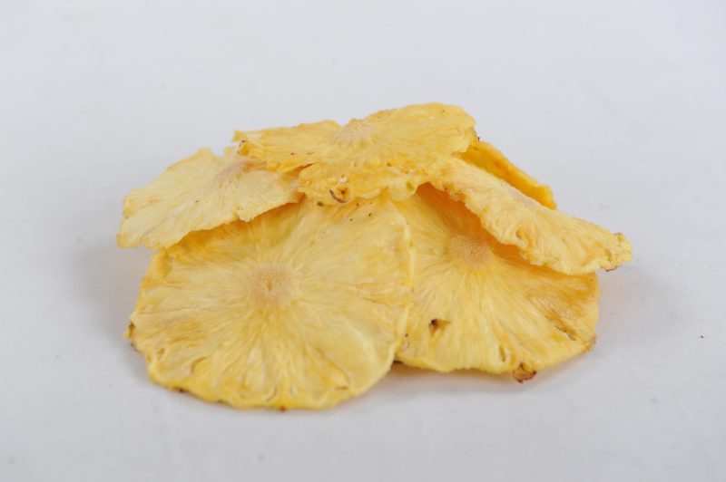 Dried Pineapple