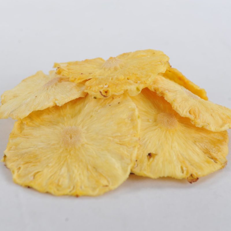 Dried Pineapple