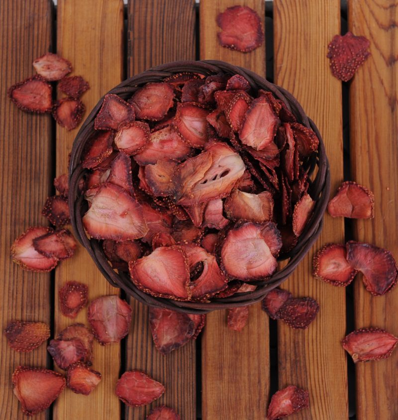 Dried Strawberry - Image 3