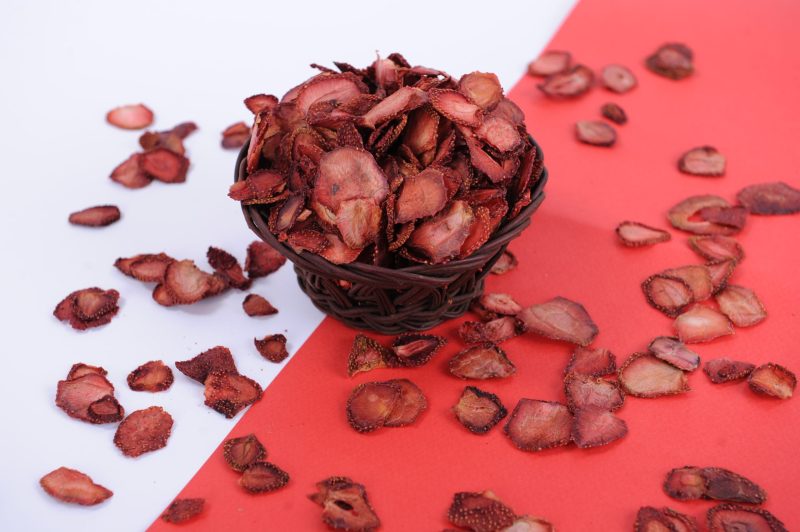 Dried Strawberry - Image 2